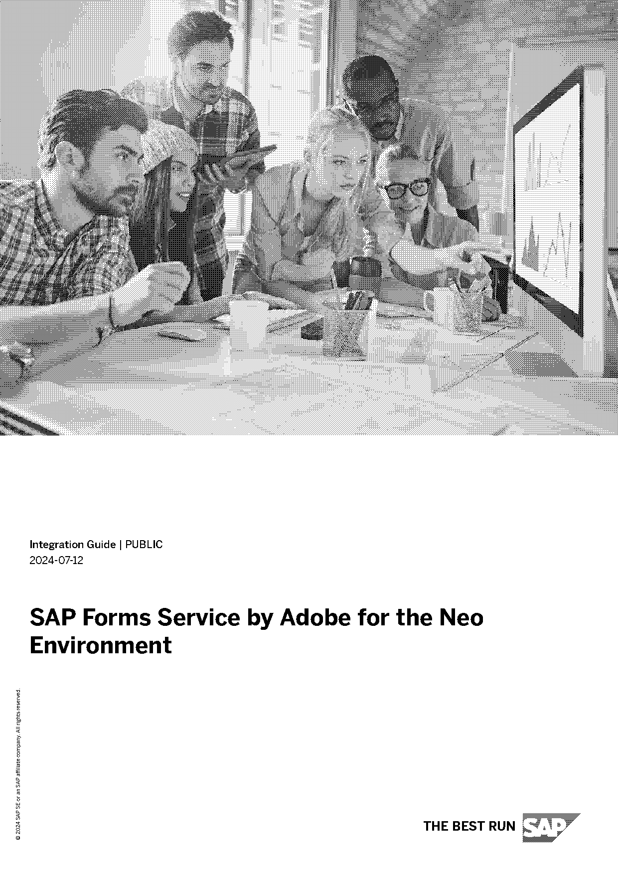 sap ads adobe document services