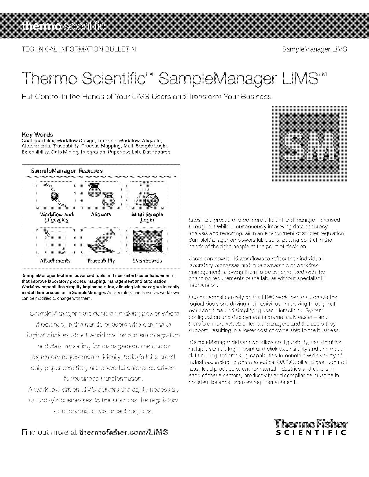 thermo sample manager manual