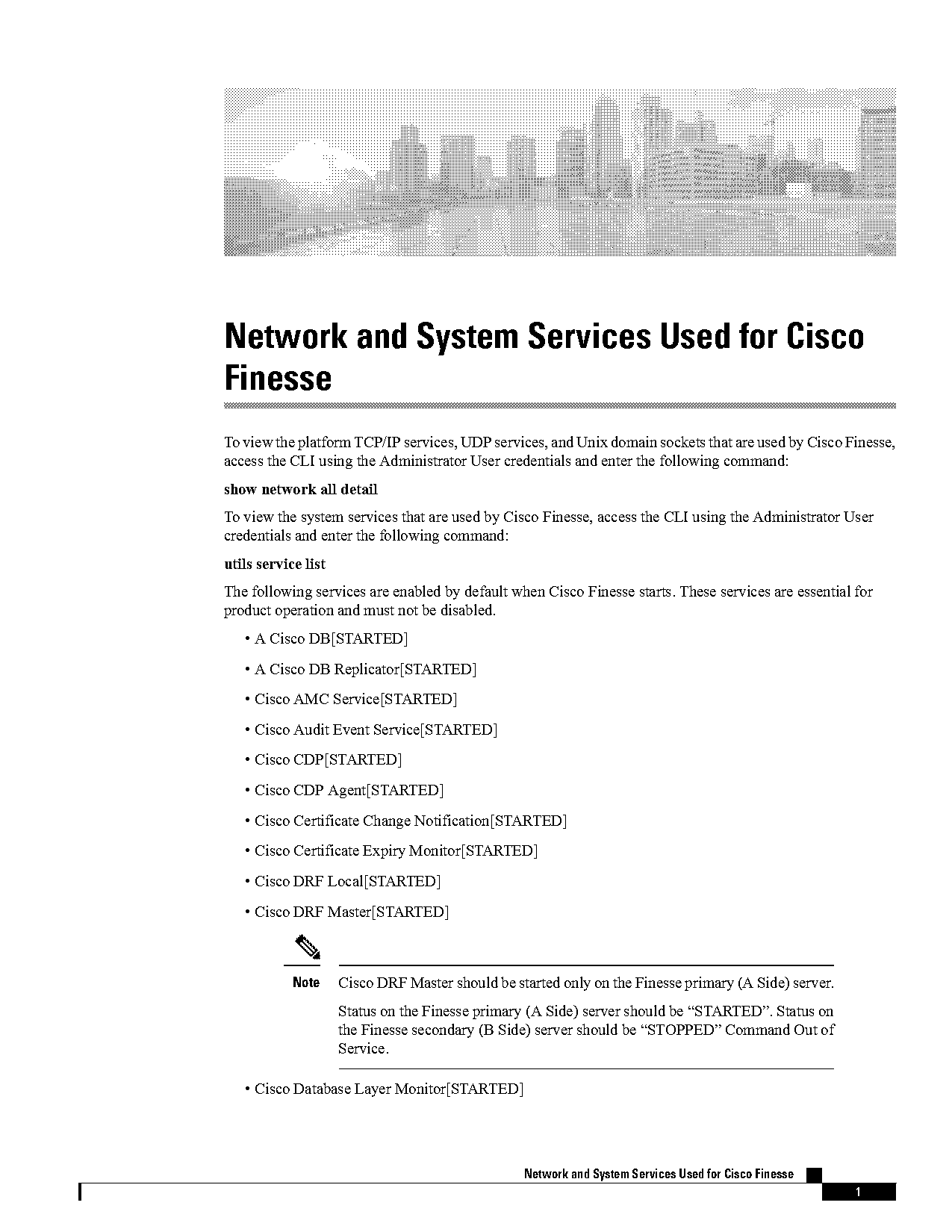 cisco certificate change notification service