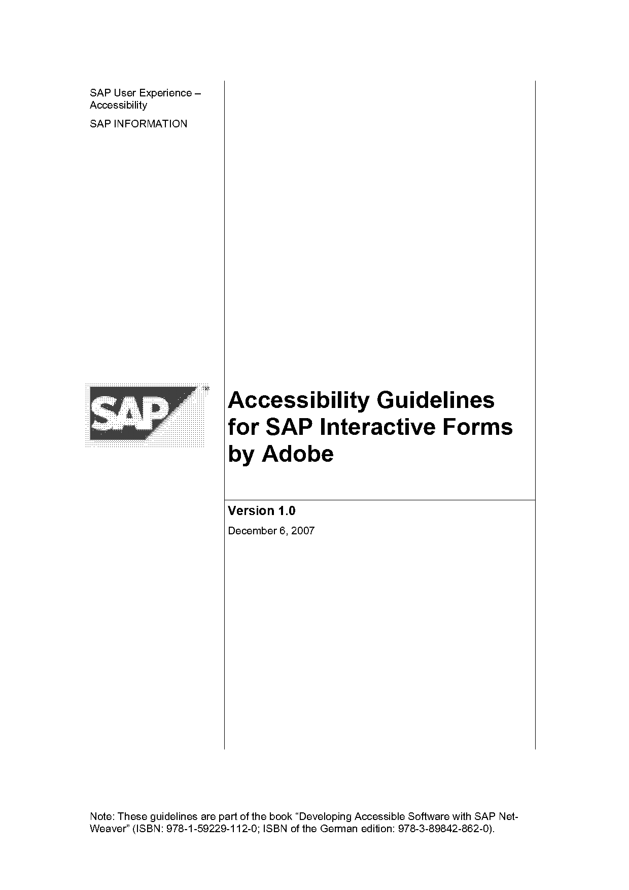 sap ads adobe document services