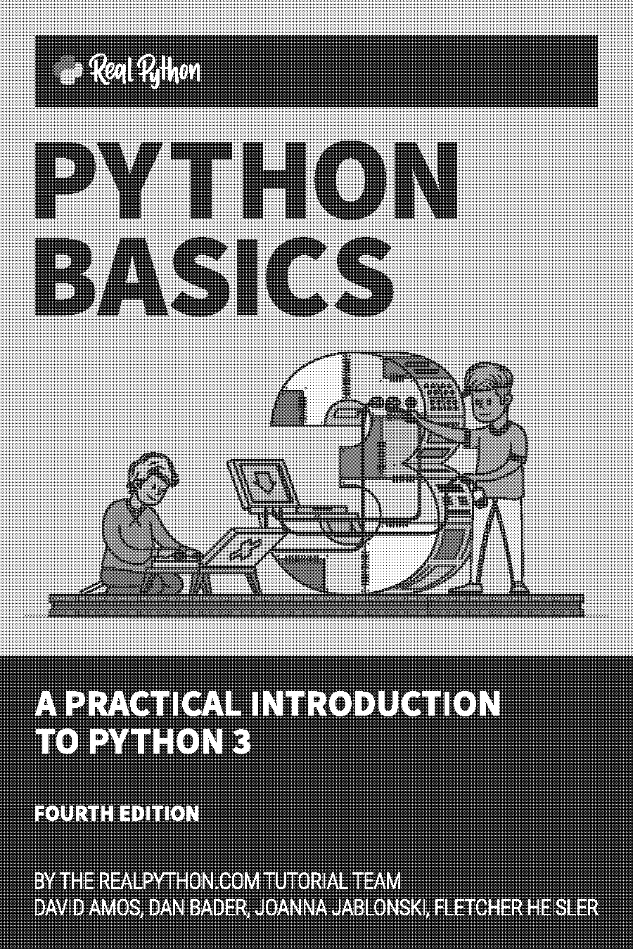 a guide to programming in python book