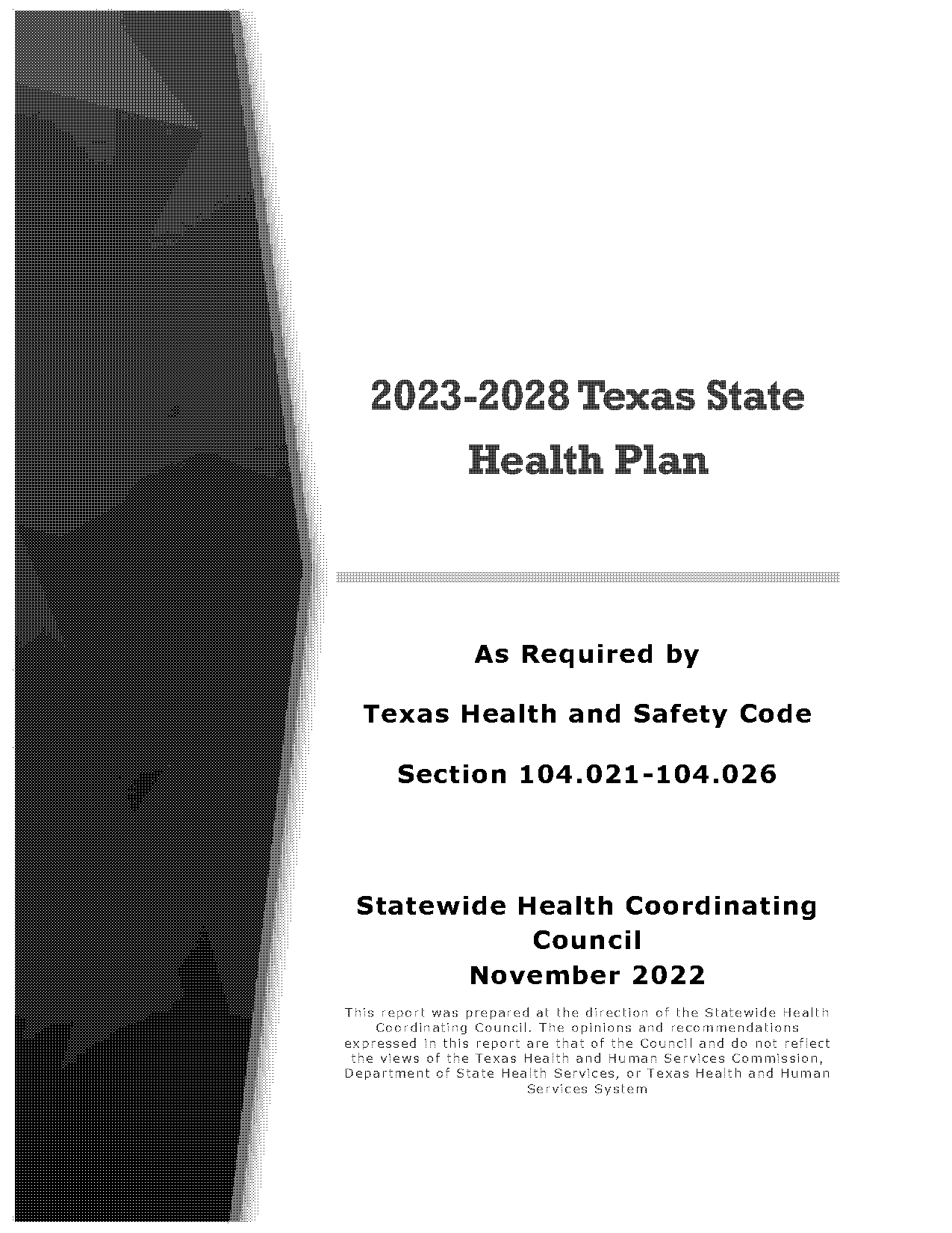 state health care policies nursing