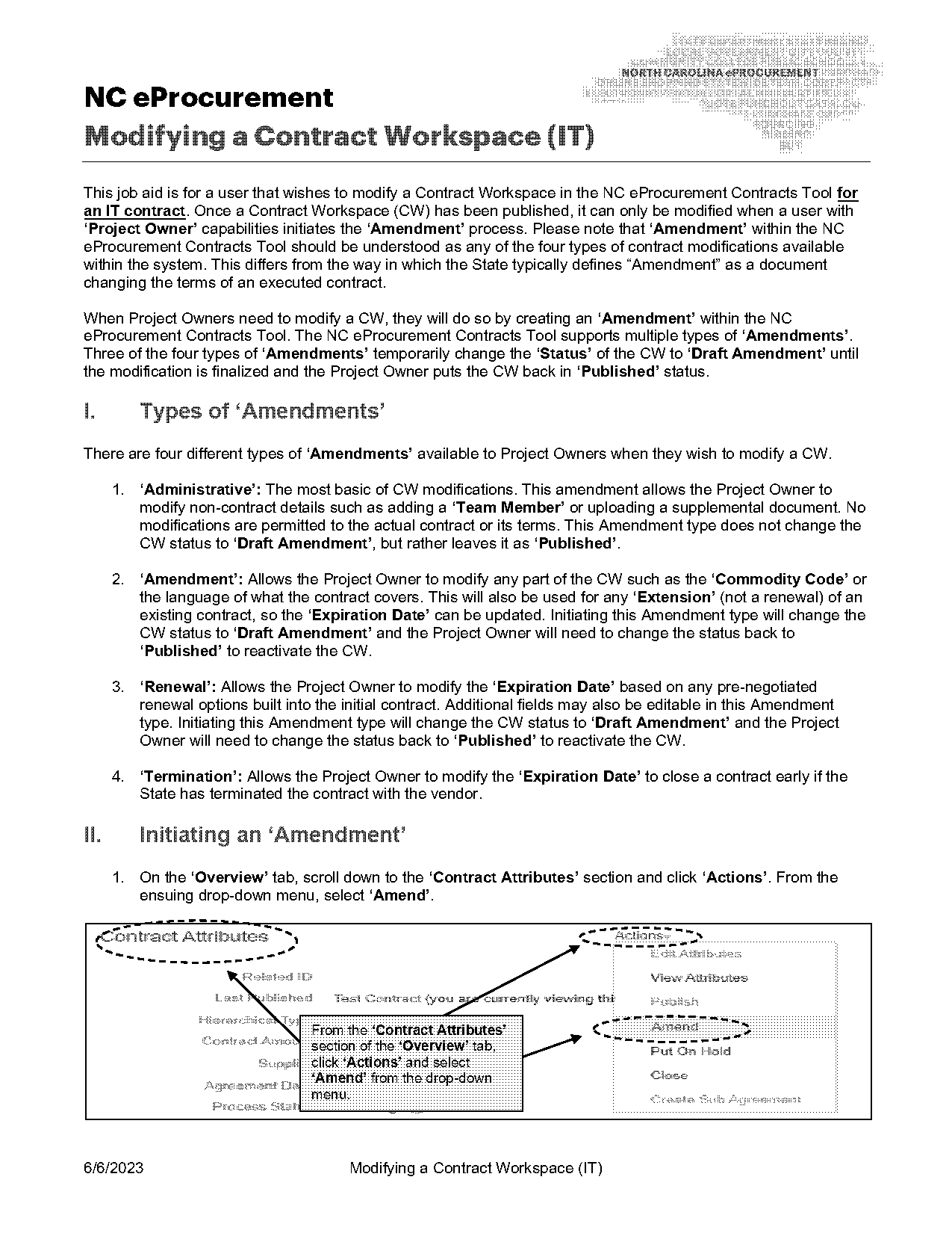 project contract termination letter