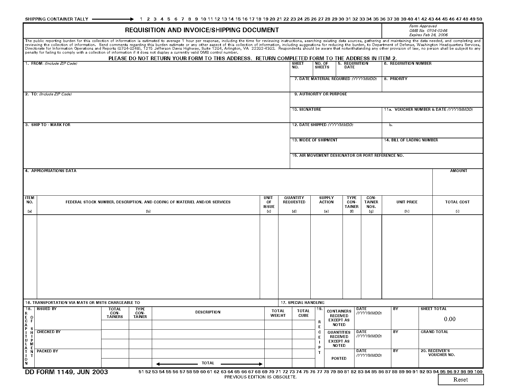 excel delivery receipt template