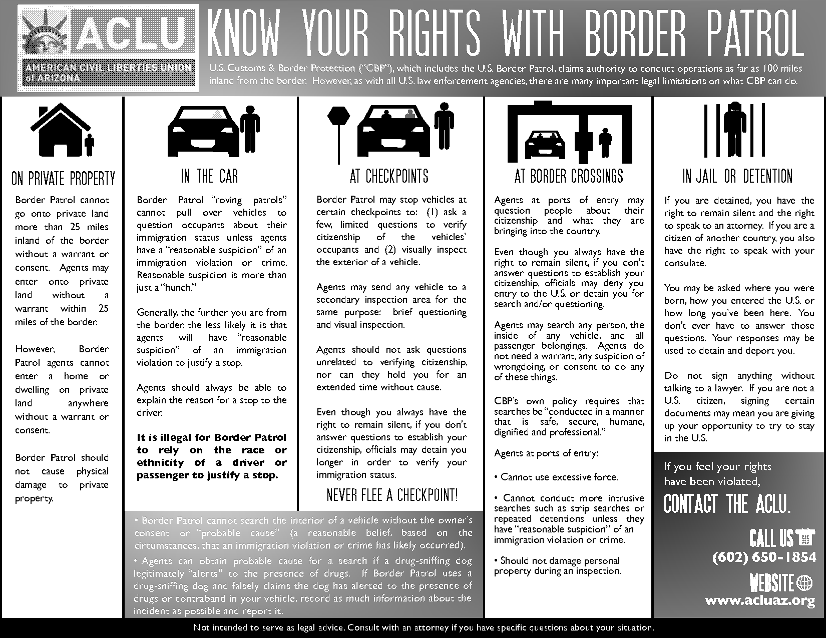 requirements for us minors crossing into canada by land