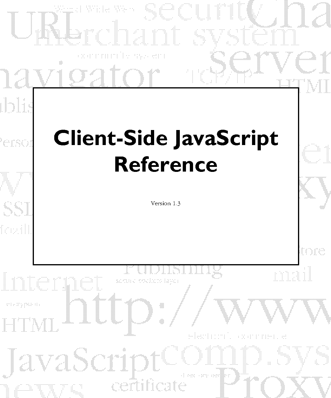 javascript get reference to object