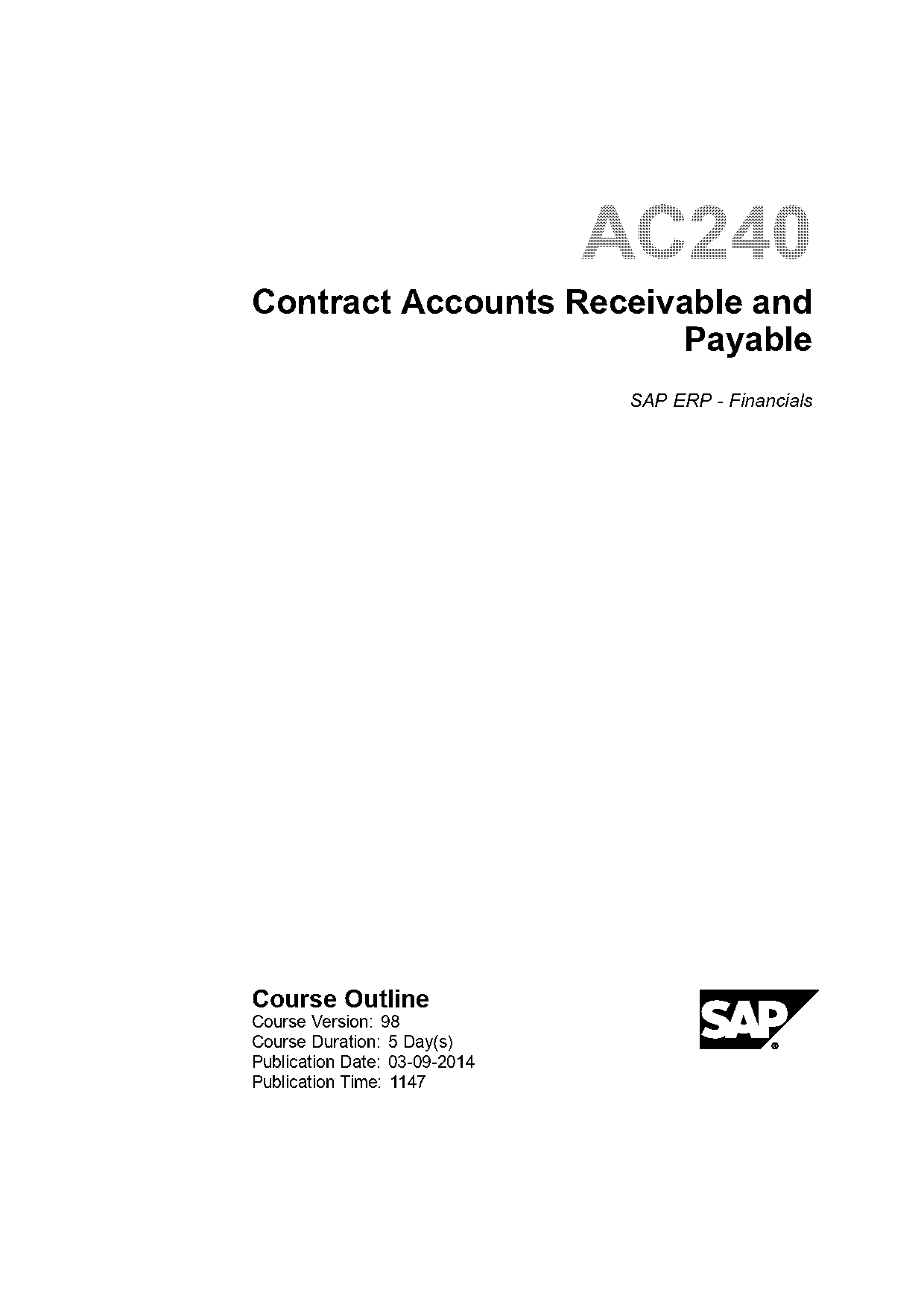 contract accounts receivable and payable pdf