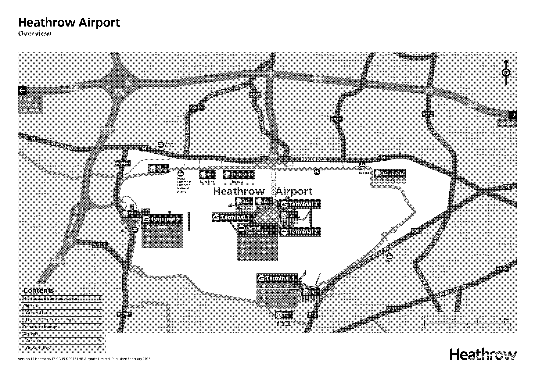 american airlines flights from heathrow terminal