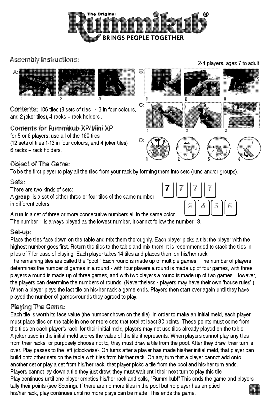 strategy table split or steal game