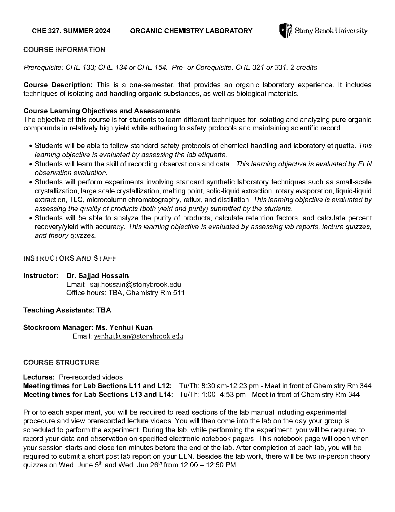 crystallization lab report chemistry