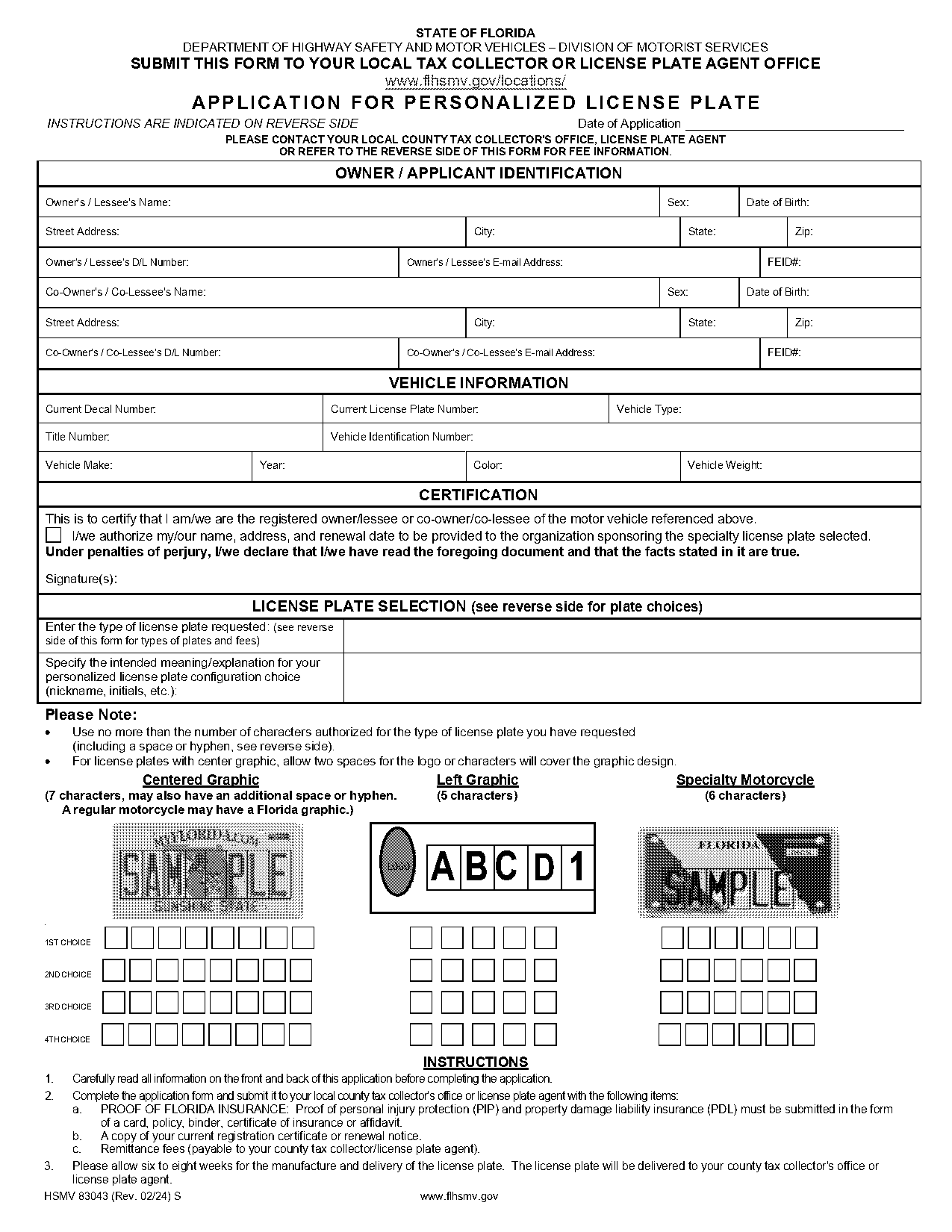 bc license plate renewal cost