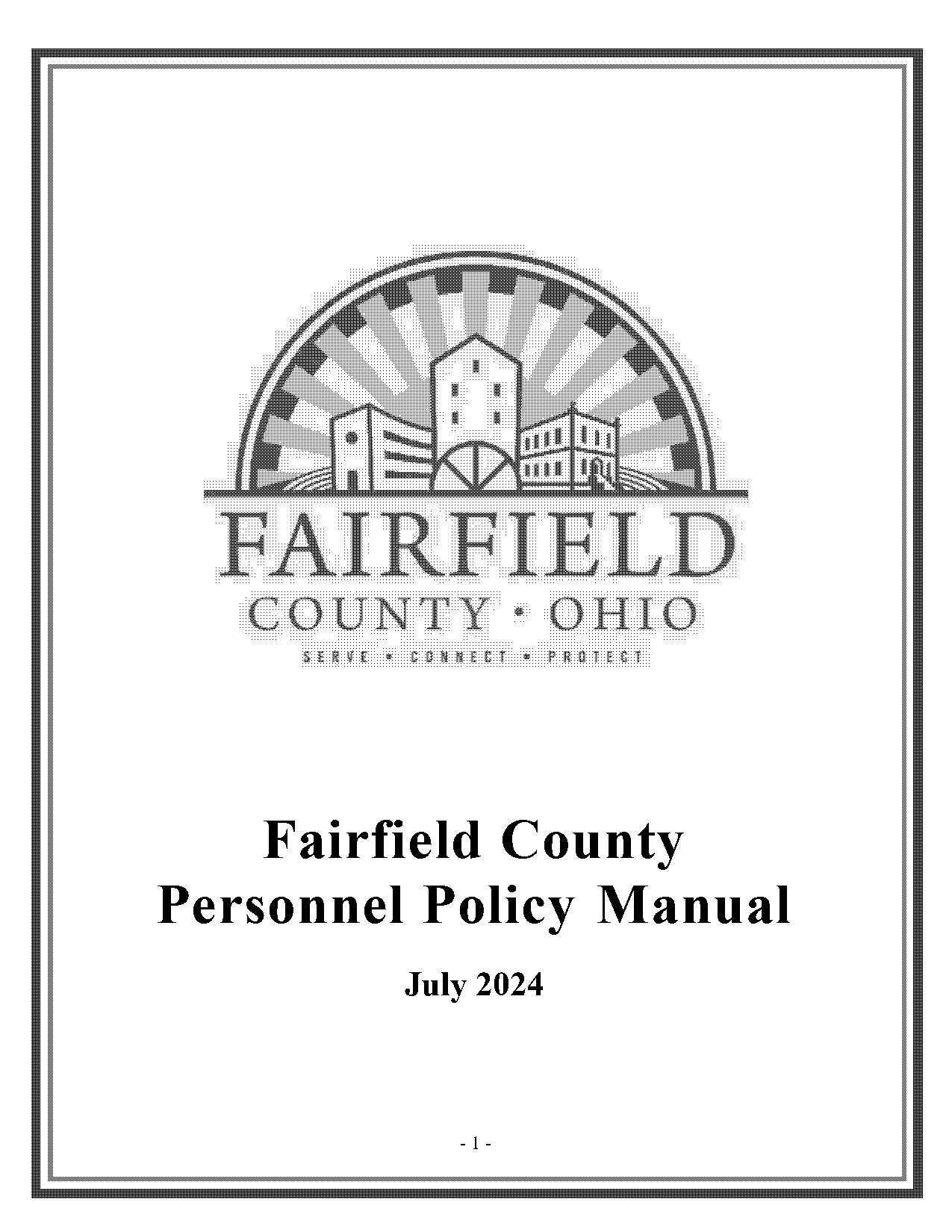 fairfield county job and family insurance guidelines