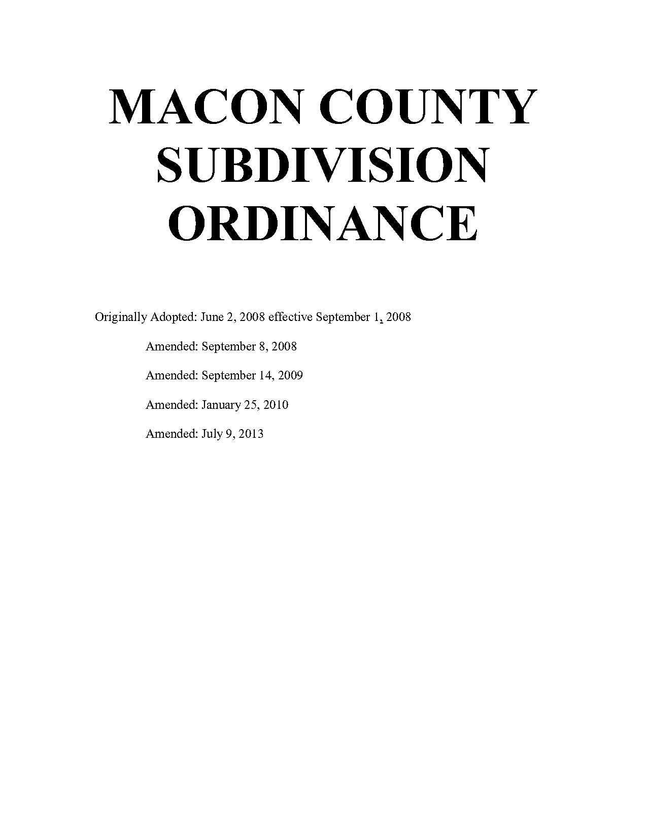 property tax bill macon county nc