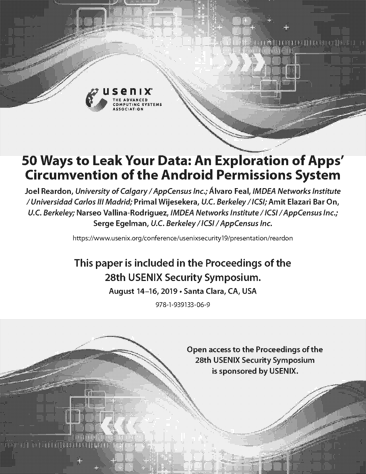 covert channel example in java