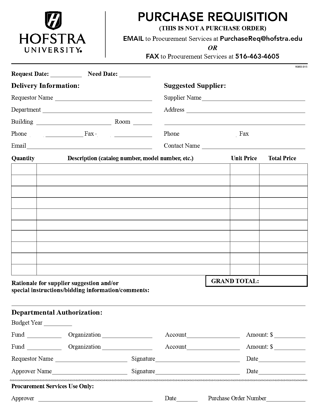 purchase order template pdf download