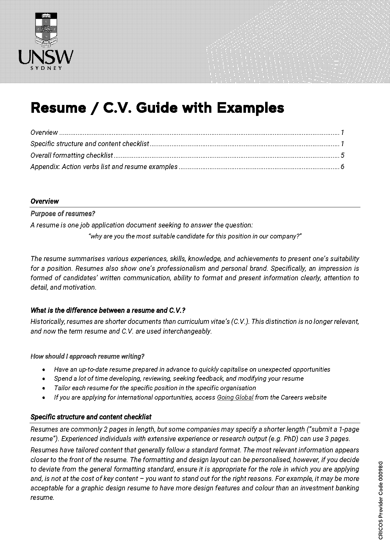 how to list distinction on resume