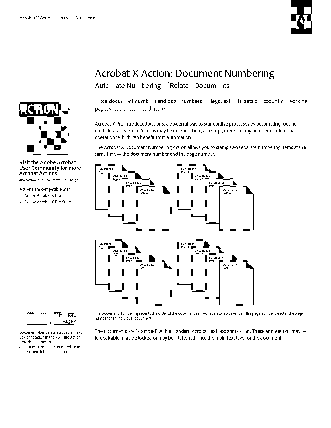 adding page numbers to a pdf in acrobat