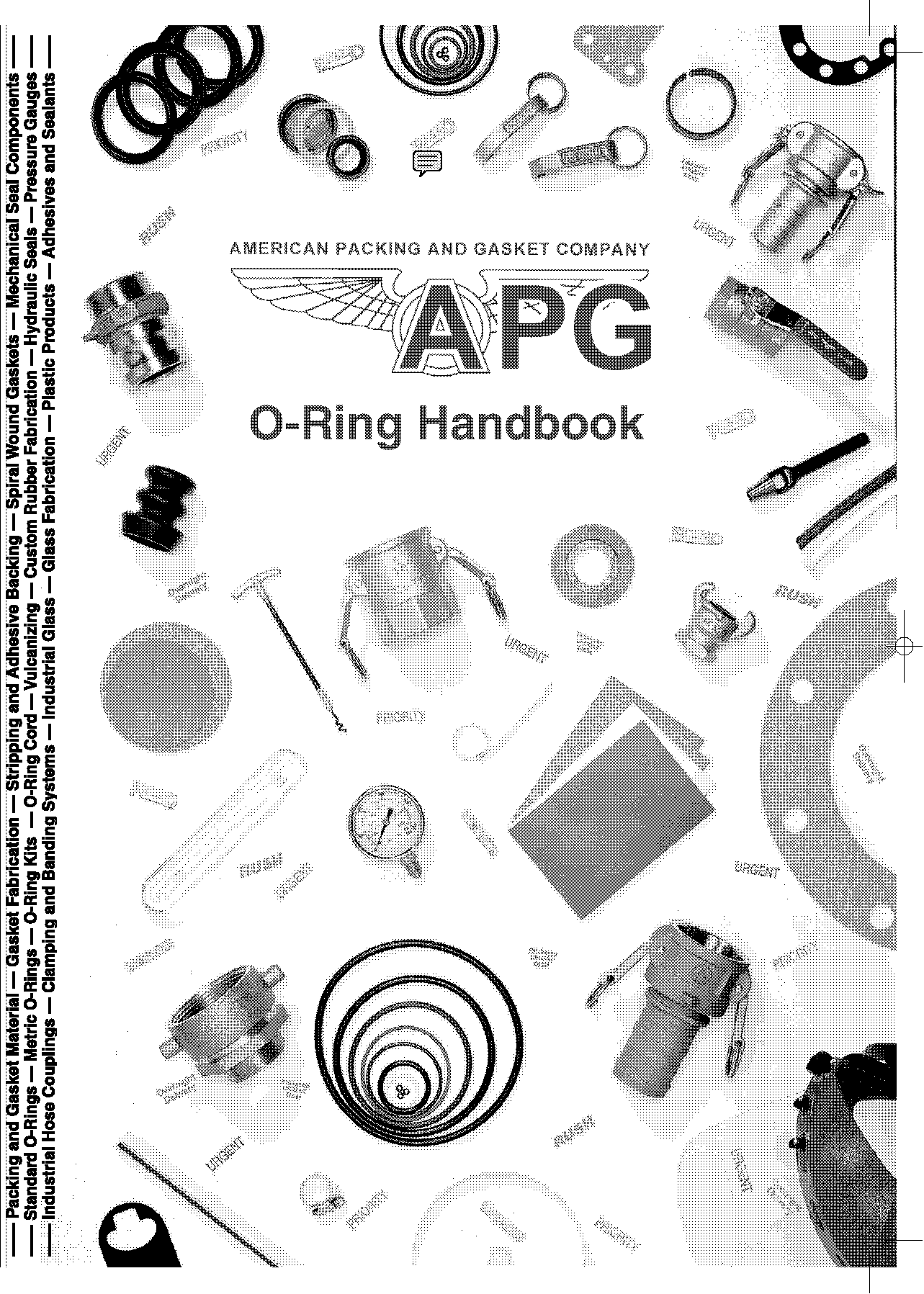 aviation o ring cross reference guide