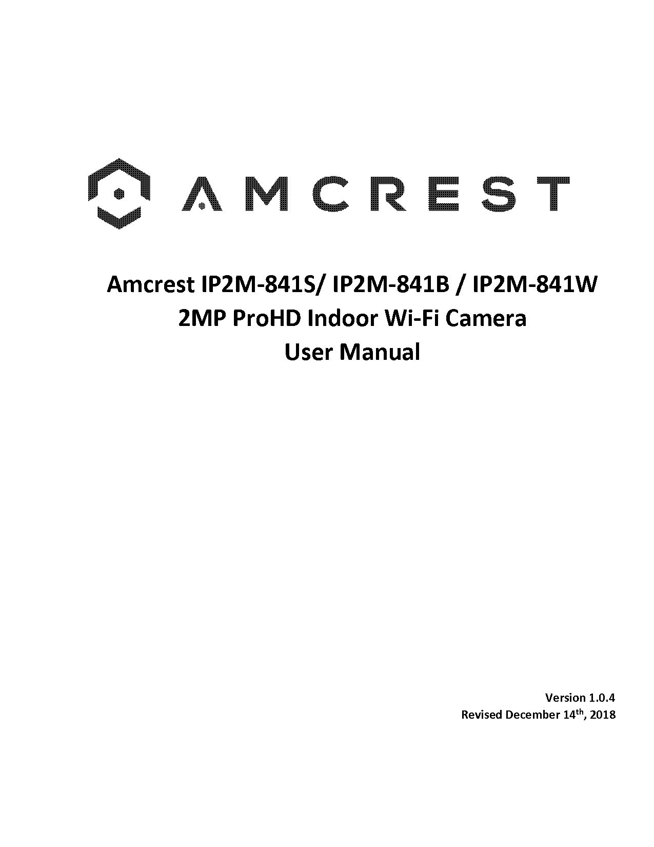 how to assign amcrest ip address