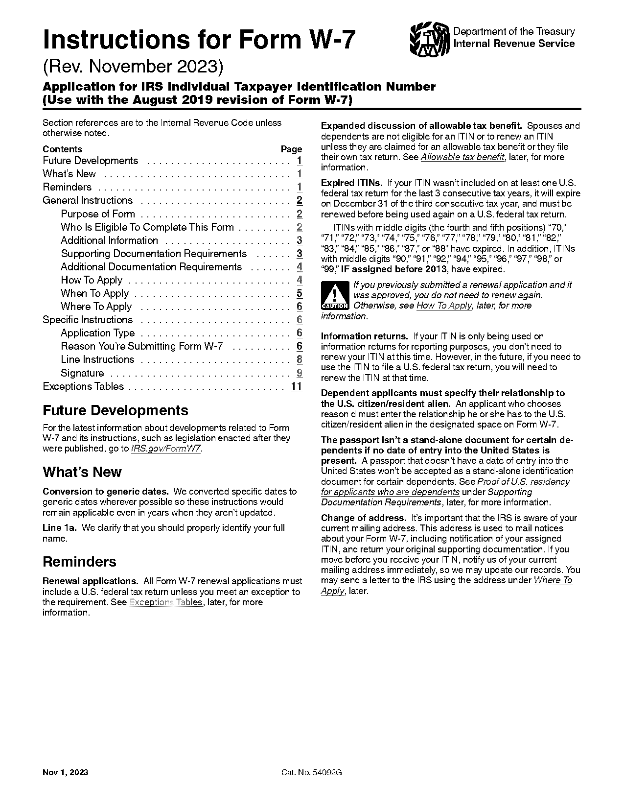 requirements for us minors crossing into canada by land