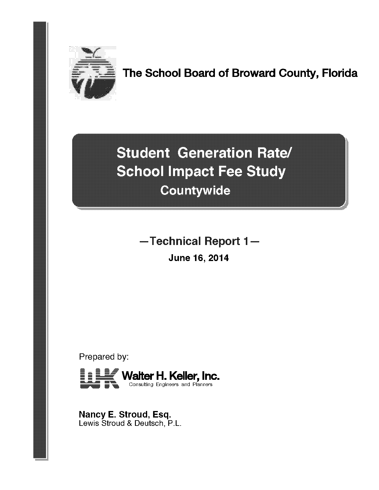 broward county road impact fee schedule