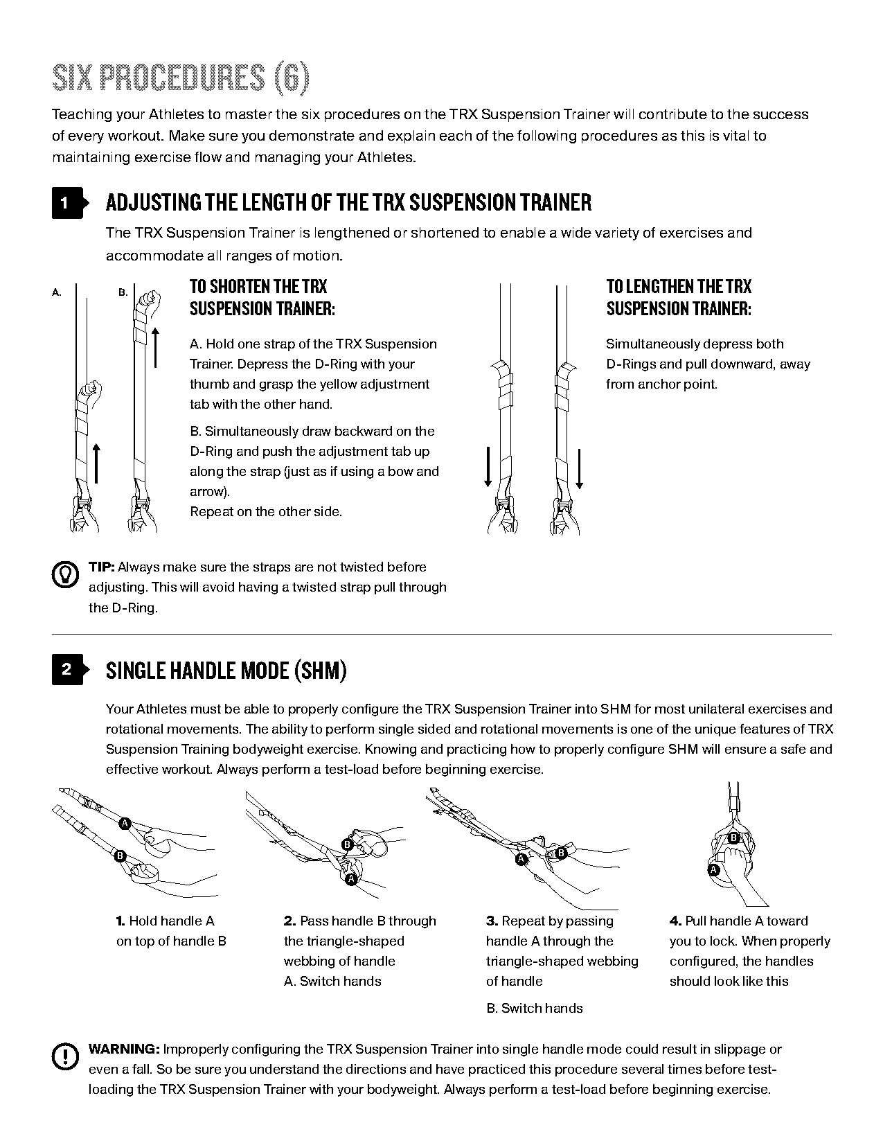 trx suspension training course manual pdf