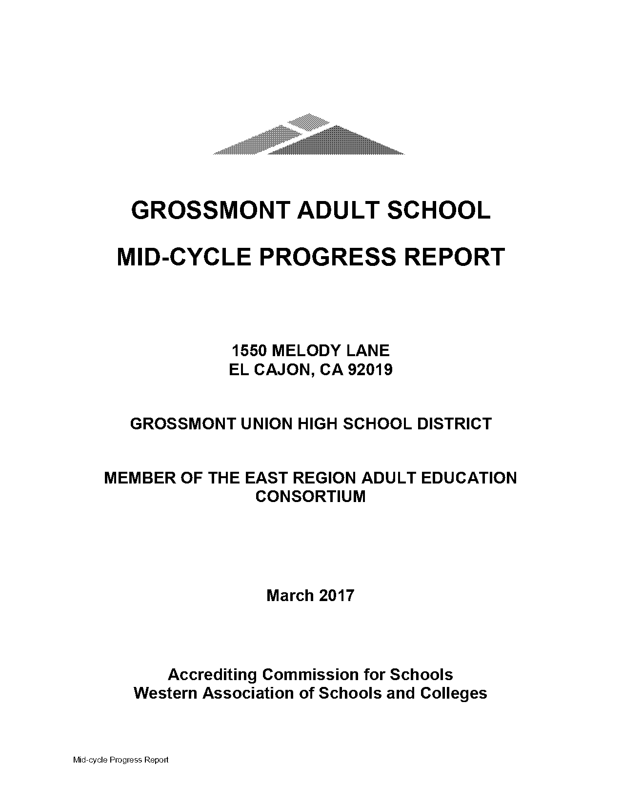 grossmont union high school district mission statement