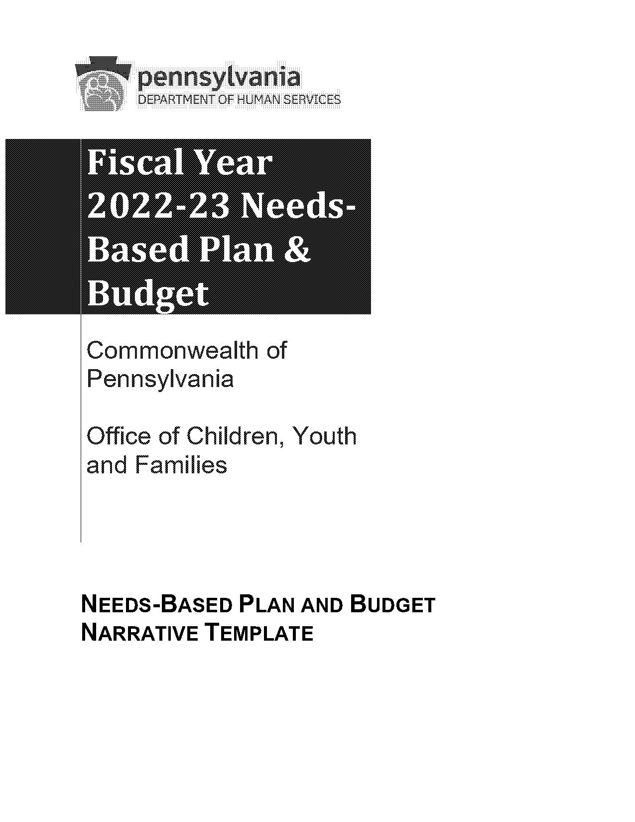 family budget plan sample