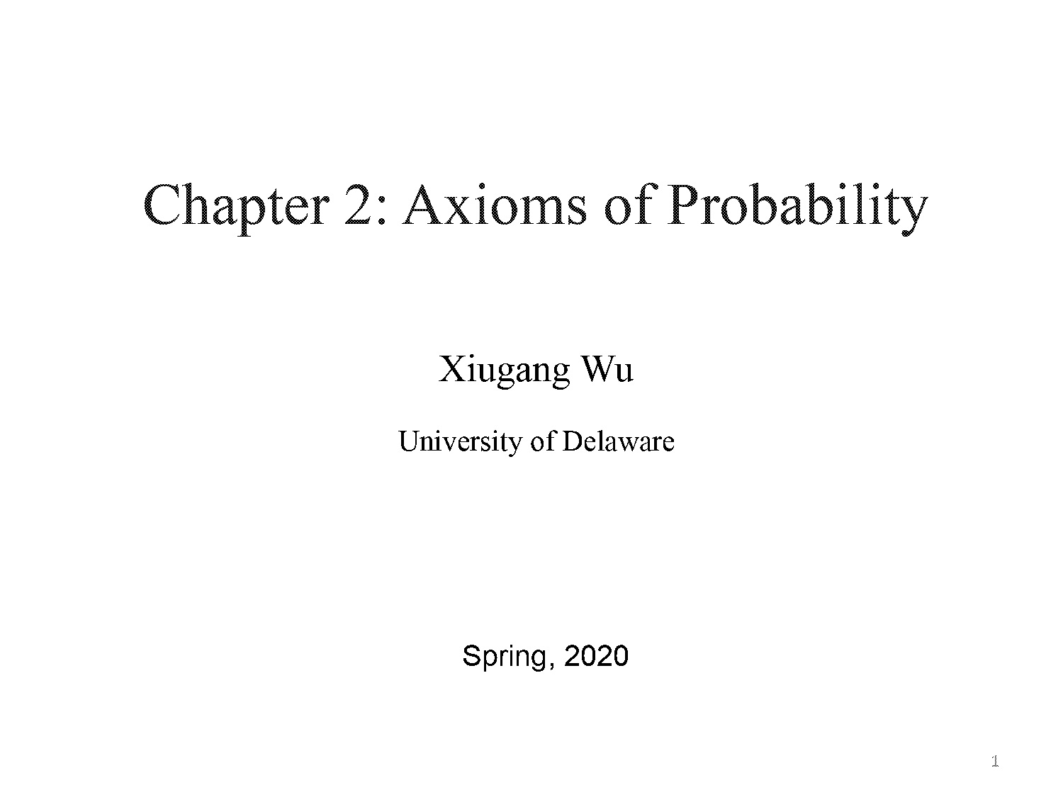 axioms of probability practice problems pdf