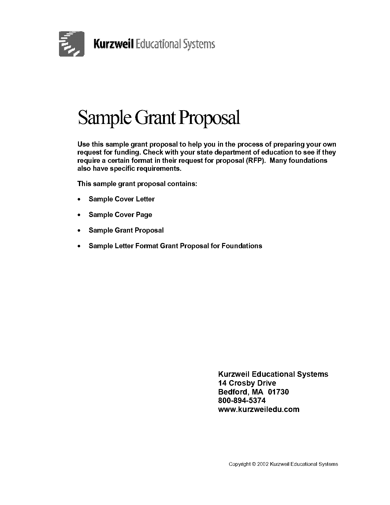 sample letters for middle school students