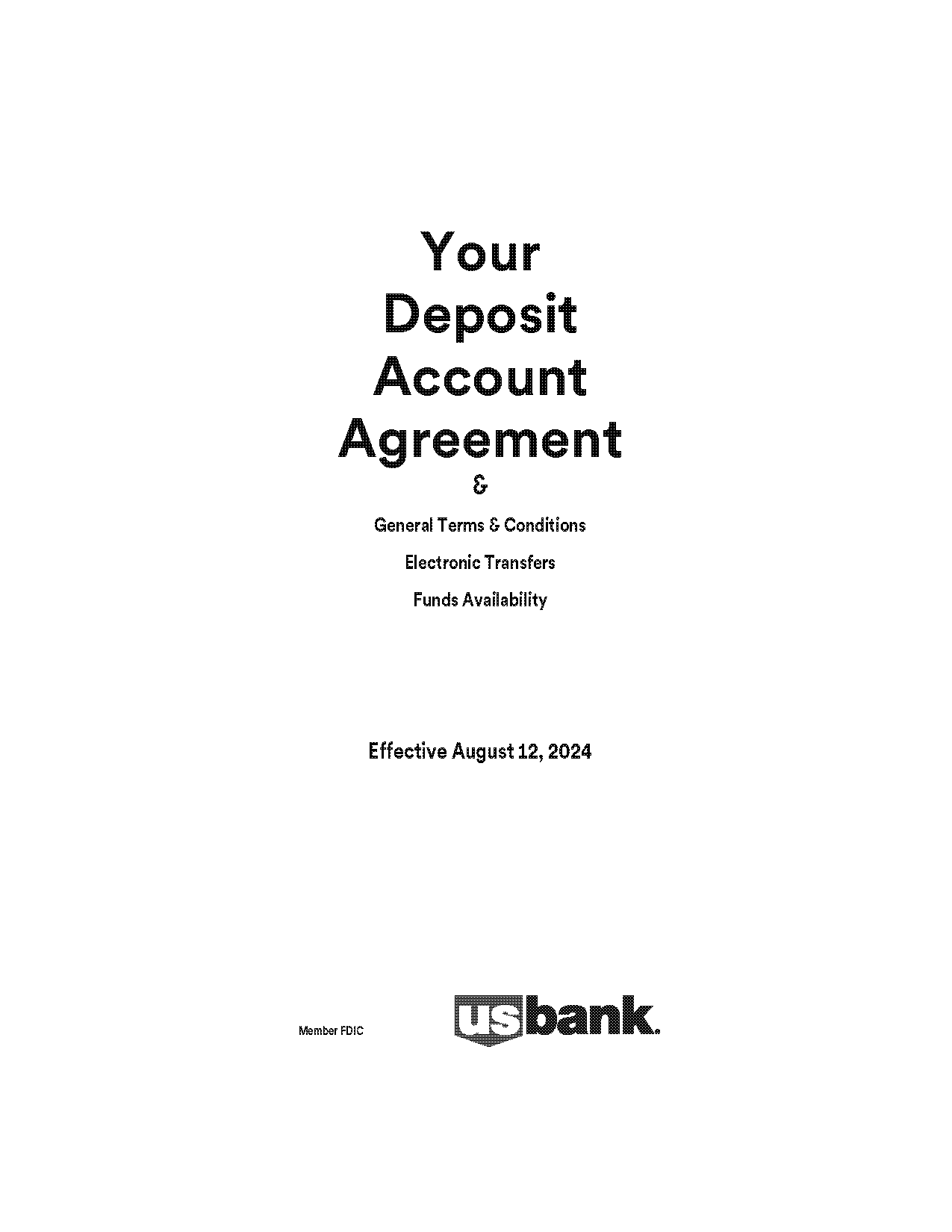 direct deposit osting times usbank