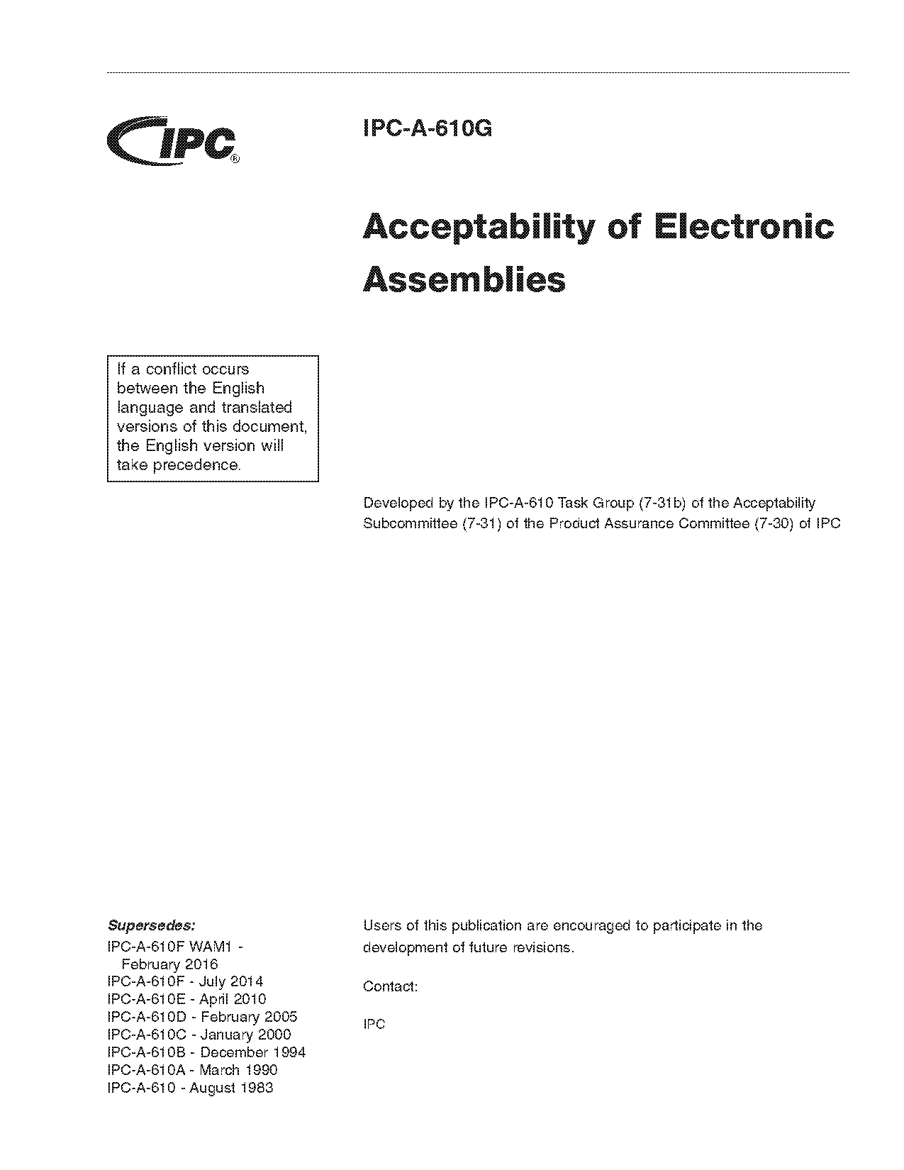 electrical terms connect to cold side