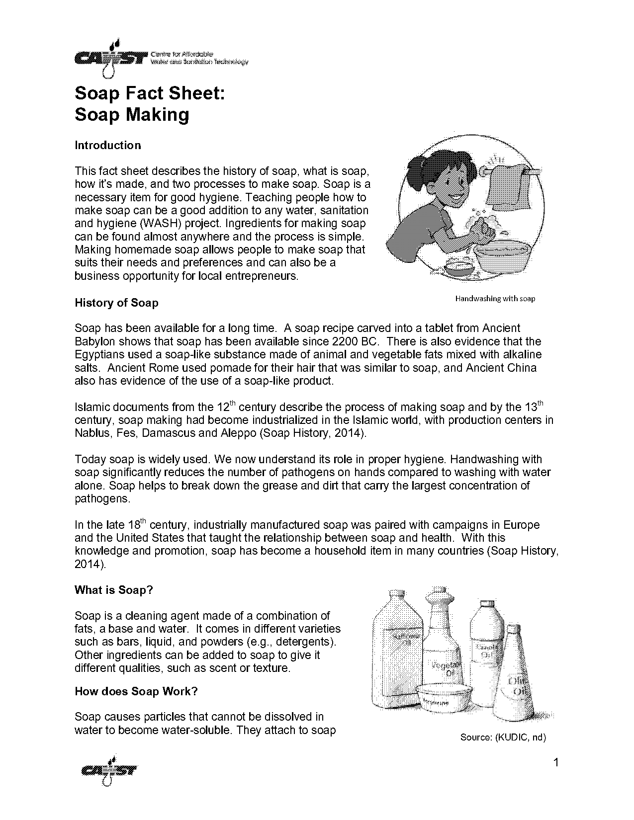 cheapest forms of oil used in cold press soap