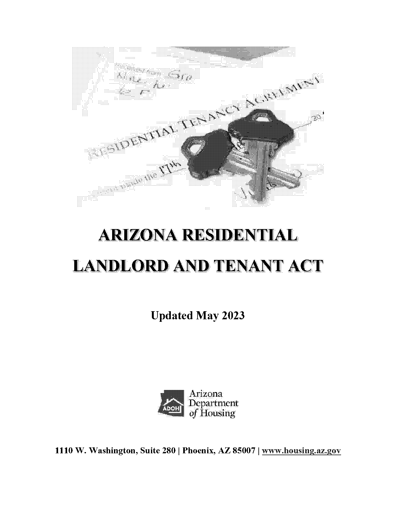 fair housing act early lease termination