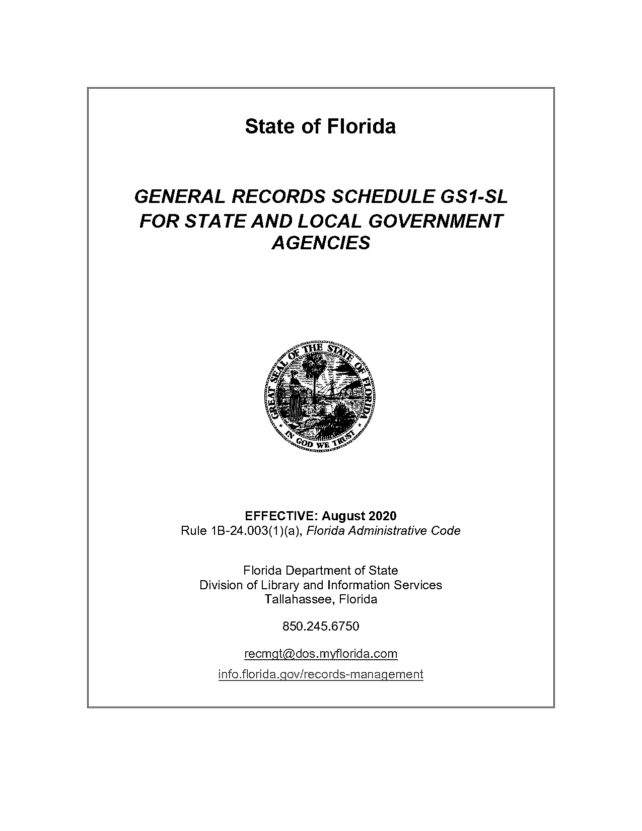 state of florida property deed search