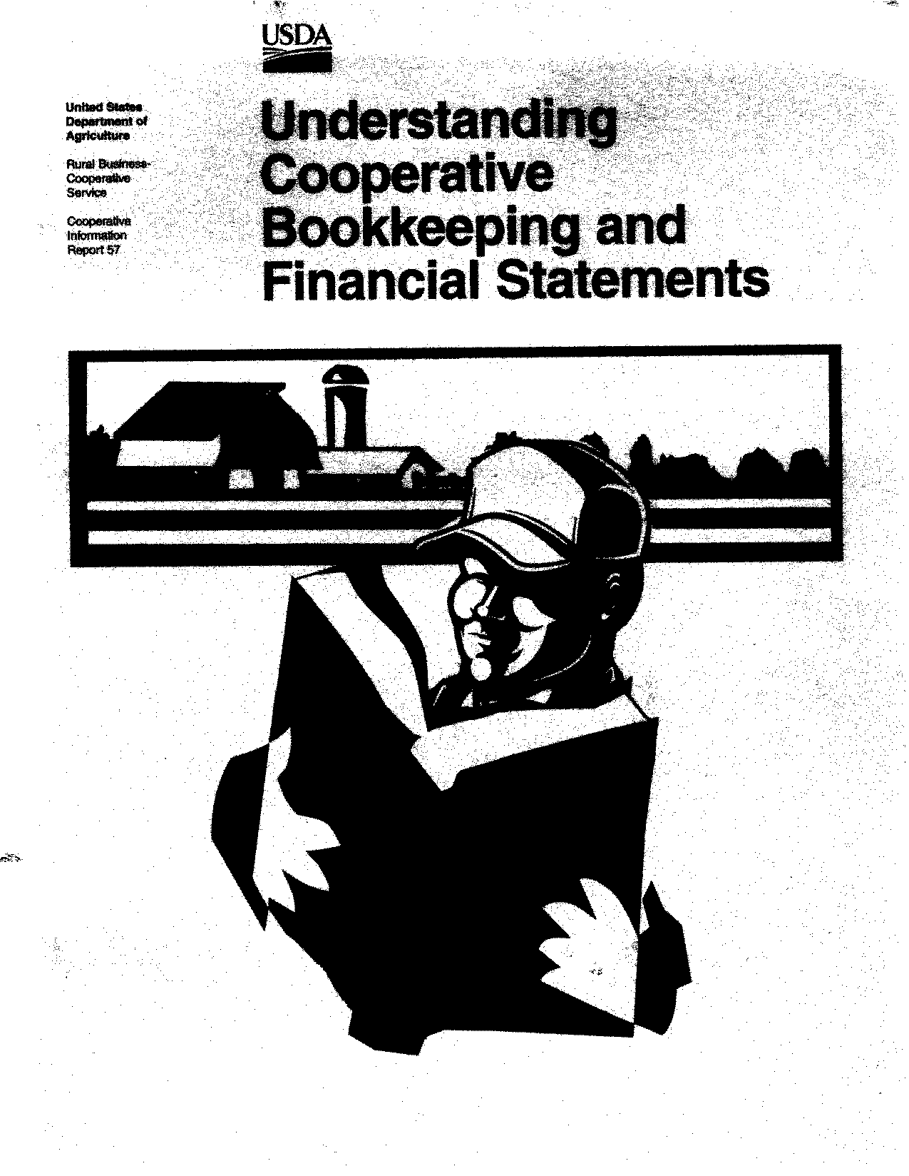 coop financial statements charges recievable