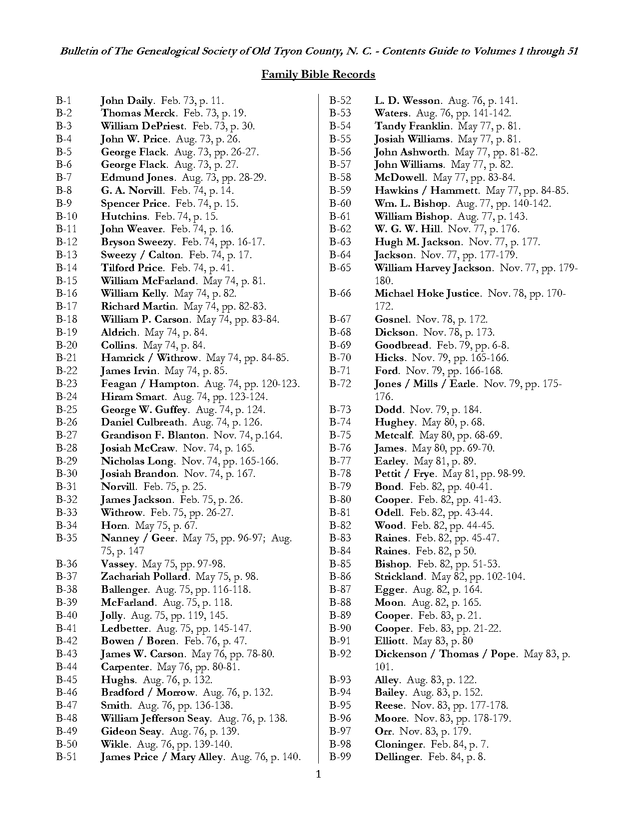 rutherford county nc divorce records