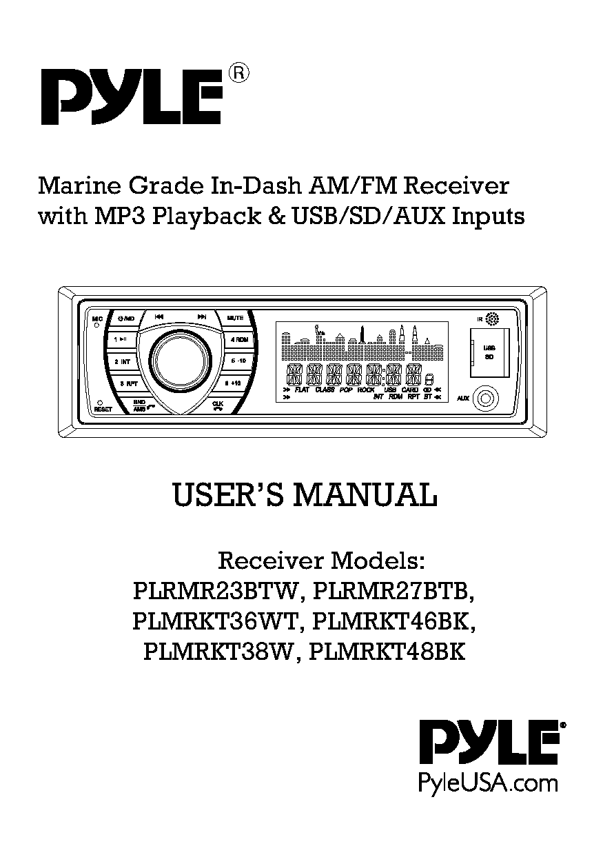 bluetooth receiver that plugs into stereo aux