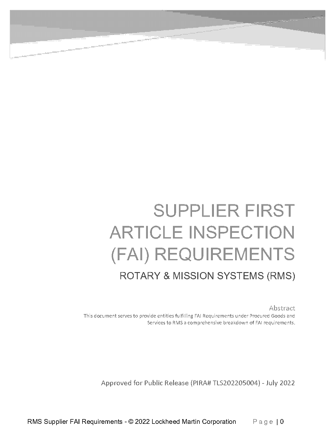 first article inspection report template excel