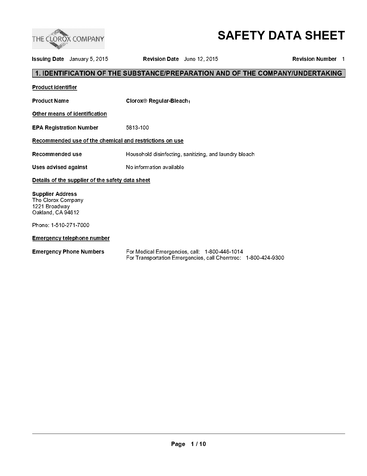 classifying chemicals using properties worksheet