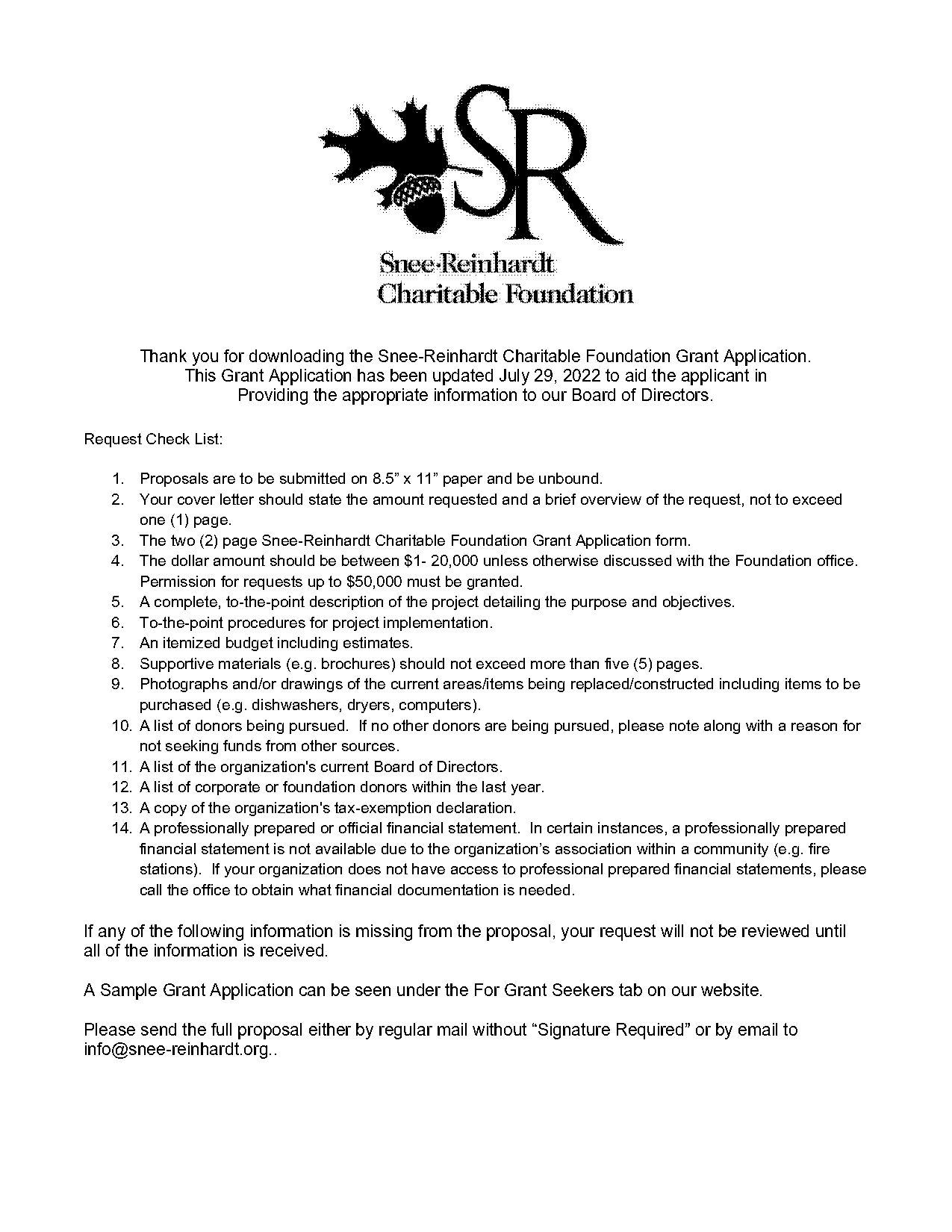 reinhardt university maintenance request