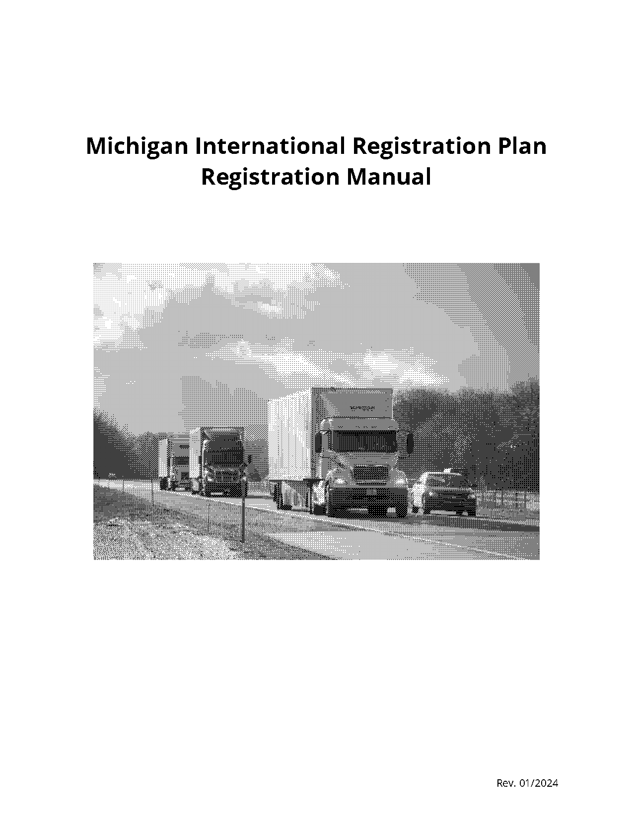 state of michigan license plates renewal