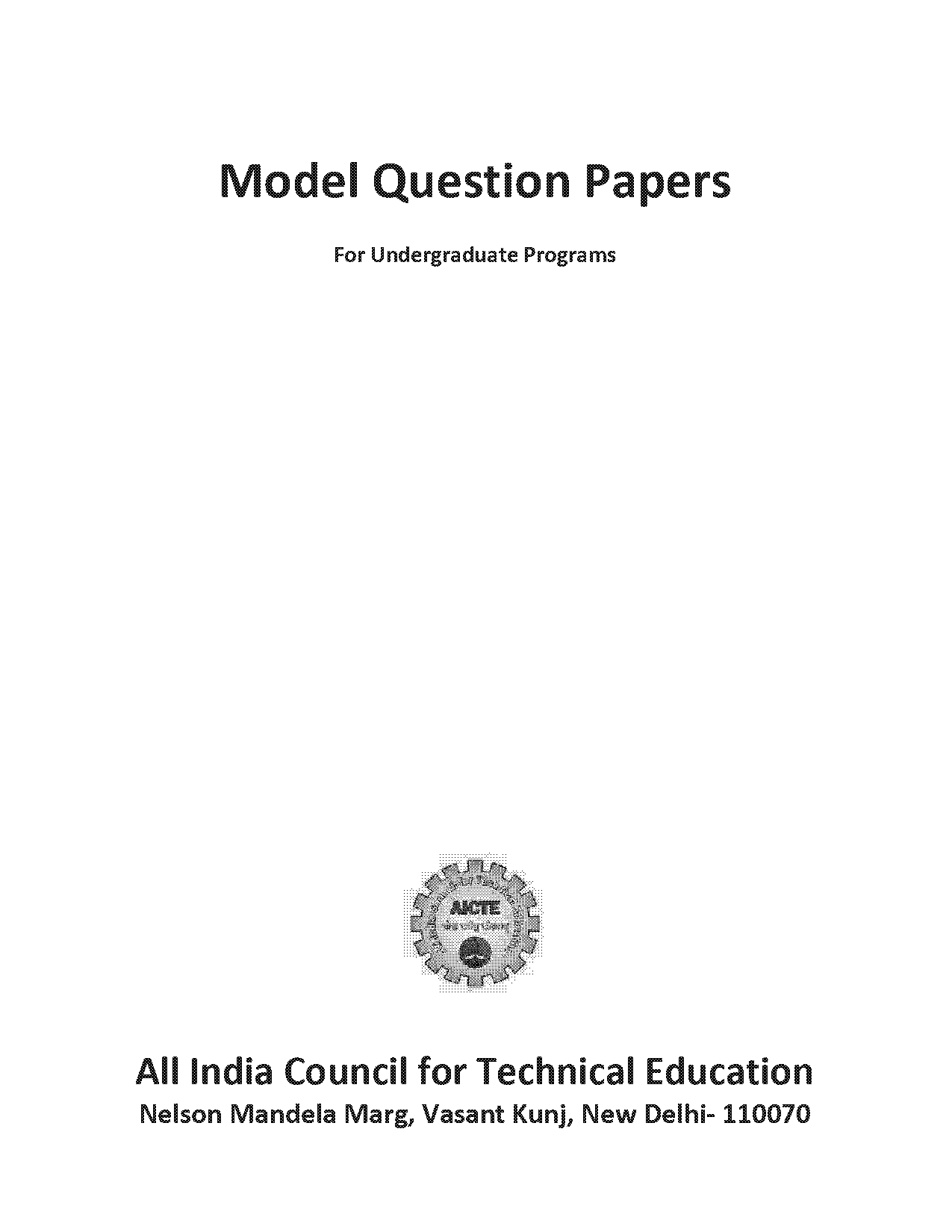 iit sample papers with solutions pdf in hindi