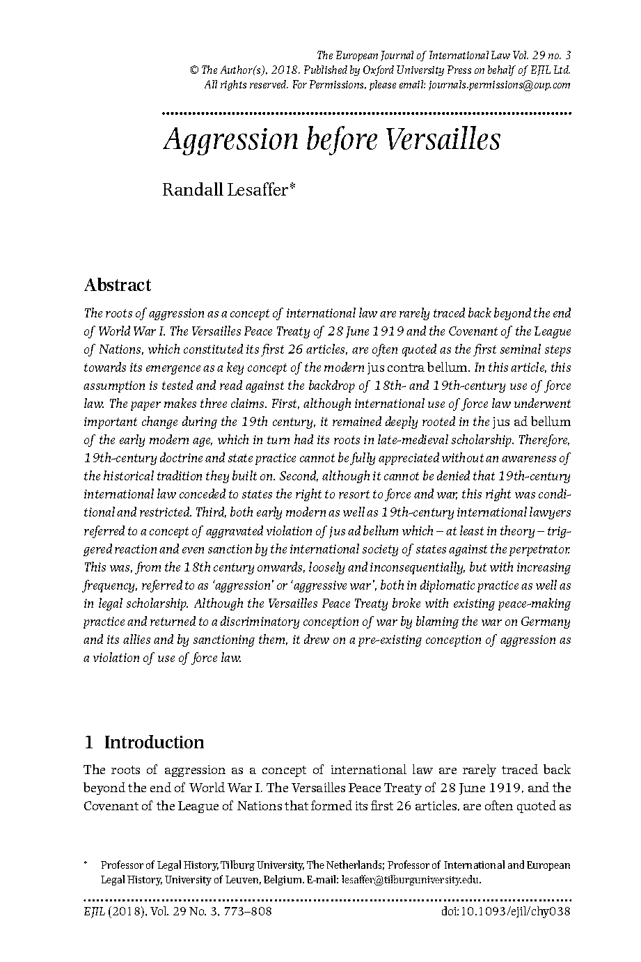 did the allies violate the treaty of versailles first